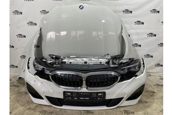 MASK BUMPER FENDERS LAMP BELT RADIATORS BMW G70 G60 G32 G30 G20 I20 F55 Quality of parts according to GVO O original with manufa