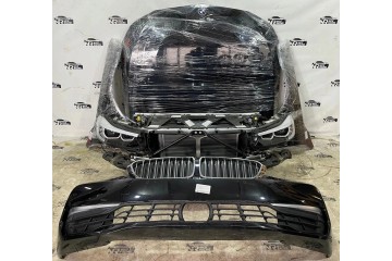 Conjunto delantero parachoques, guardabarros, faros y soporte de radia