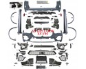 Body Kit BMW X5 G05 LOOK X5M F95 Complete set