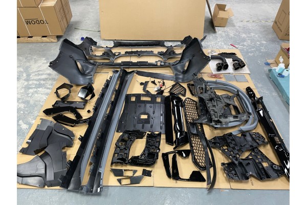 Body Kit BMW X5 G05 LOOK X5M F95 Complete set Packaging status original