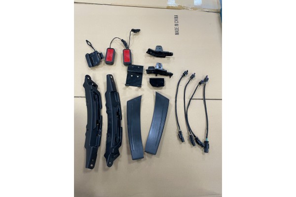 Body Kit BMW X5 G05 LOOK X5M F95 Complete set EAN GTIN 5906480810571