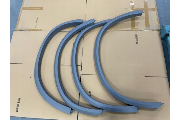 Kit de Carrocería Completo Estilo BMW X5 G05 para X5M F95