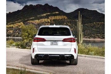 Kit de Carrocería Completo Estilo BMW X5 G05 para X5M F95