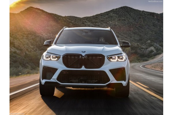 Kit de Carrocería Completo Estilo BMW X5 G05 para X5M F95