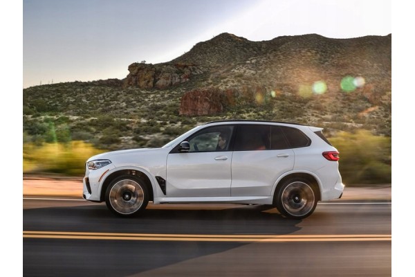 Kit de Carrocería Completo Estilo BMW X5 G05 para X5M F95