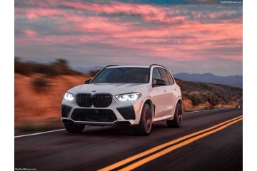 Kit de Carrocería Completo Estilo BMW X5 G05 para X5M F95