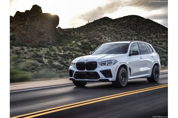 Kit de Carrocería Completo Estilo BMW X5 G05 para X5M F95