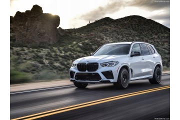 Kit de Carrocería Completo Estilo BMW X5 G05 para X5M F95