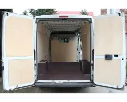 Kit de Paneles Interiores para Furgoneta Fiat Ducato, Jumper, Boxer L4H2 - Contrachapado de 6 mm