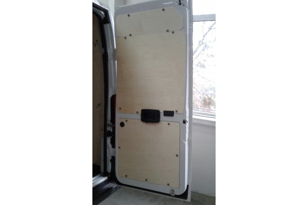 Upholstery Bus Packs for Fiat Ducato Jumper Boxer L4H2 van Part manufacturer no brand