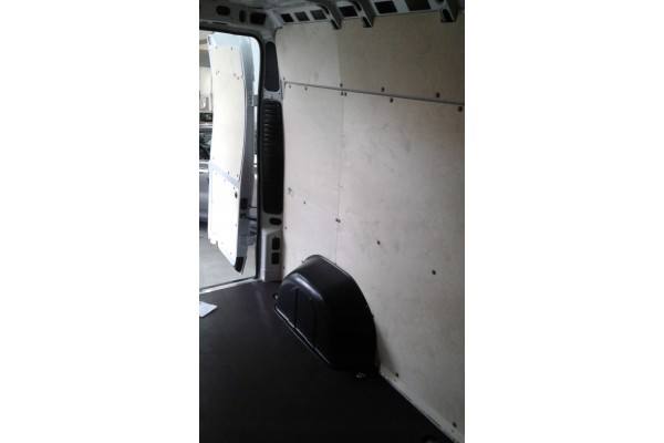 Upholstery Bus Packs for Fiat Ducato Jumper Boxer L4H2 van Car type cargo vans