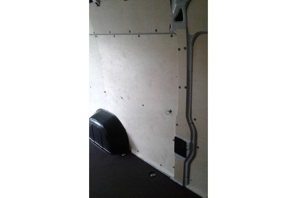 Kit de Paneles Interiores para Furgoneta Fiat Ducato, Jumper, Boxer L4