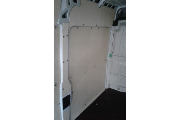 Kit de Paneles Interiores para Furgoneta Fiat Ducato, Jumper, Boxer L4