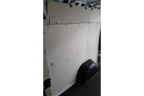 Kit de Paneles Interiores para Furgoneta Fiat Ducato, Jumper, Boxer L4