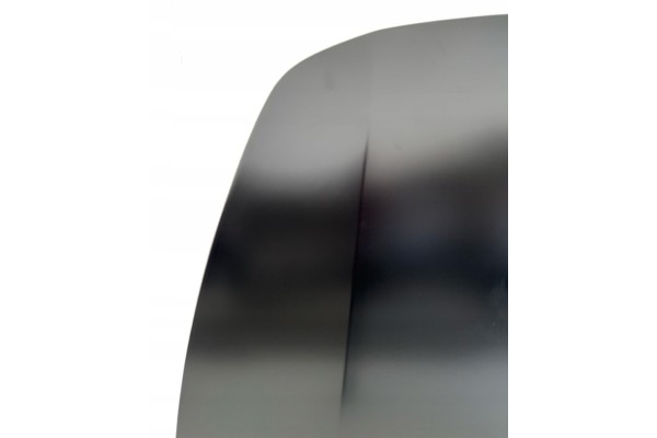 Engine cover mask PORSCHE PANAMERA 971 16r ALUMINUM Catalog number of the part MS 17