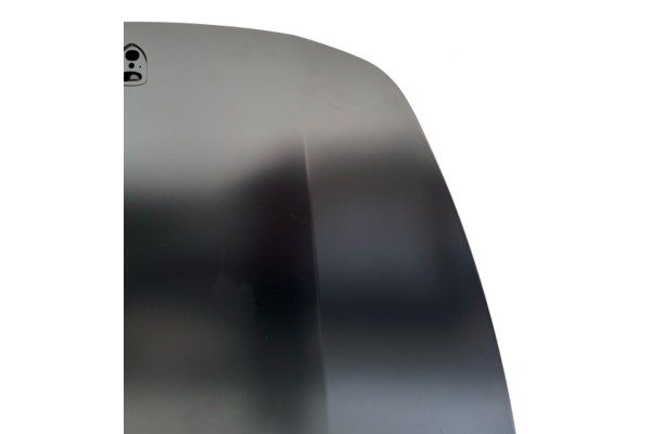 Engine cover mask PORSCHE PANAMERA 971 16r ALUMINUM Part manufacturer 112 tech