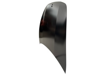 Engine cover mask PORSCHE PANAMERA 971 16r ALUMINUM Catalog number of the original 971823031CYGRV 971823031BYGRV 971823031AYGRV 