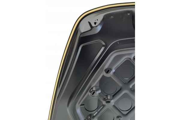 Cubierta del Capó del Motor PORSCHE PANAMERA 971 16- Aluminio