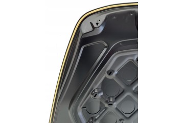 Cubierta del Capó del Motor PORSCHE PANAMERA 971 16- Aluminio