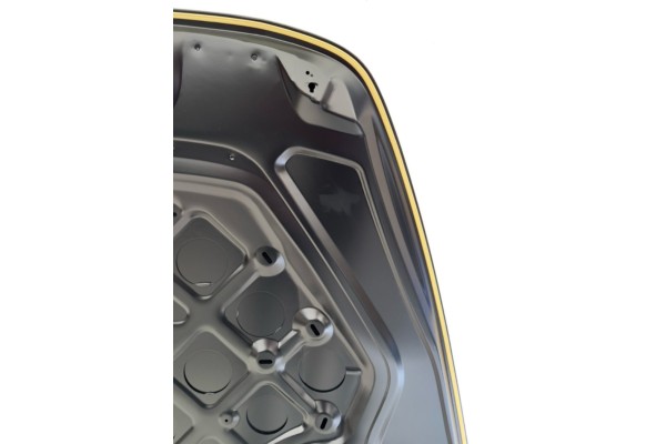Cubierta del Capó del Motor PORSCHE PANAMERA 971 16- Aluminio