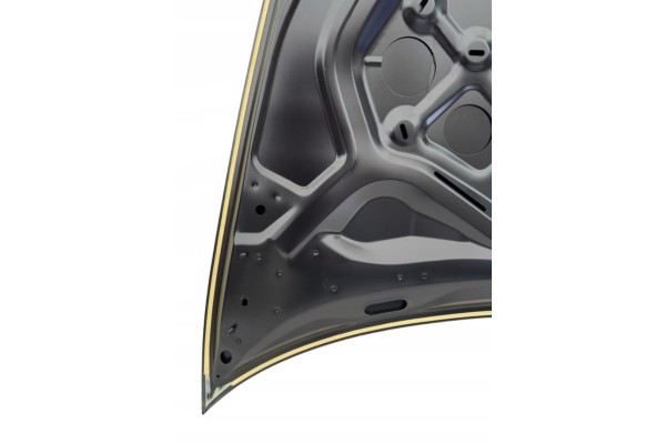 Cubierta del Capó del Motor PORSCHE PANAMERA 971 16- Aluminio