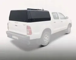 Kit Hardtop de Aluminio para Pickup Ford Ranger Hilux Navara Dmax