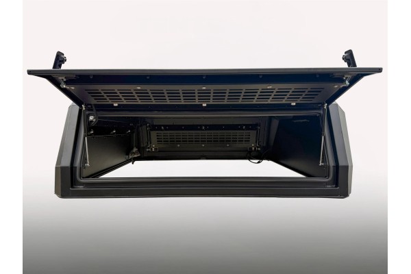 Aluminium body MultiCab Toyota Hilux double cab hardtop 70 kg Part manufacturer no brand