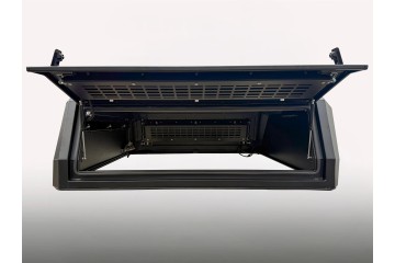 Aluminium body MultiCab Toyota Hilux double cab hardtop 70 kg Part manufacturer no brand