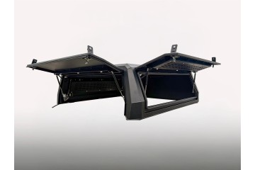 Aluminium body MultiCab Toyota Hilux double cab hardtop 70 kg Car type 4x4 SUV passenger cars