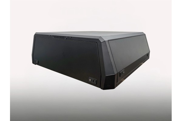 Aluminium body MultiCab Toyota Hilux double cab hardtop 70 kg Version American