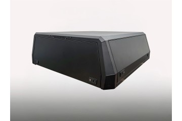 Aluminium body MultiCab Toyota Hilux double cab hardtop 70 kg Version American