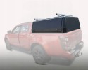 Kit Hardtop de Aluminio para Pickup Ford Ranger Hilux Navara Dmax