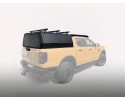 Kit Hardtop de Aluminio para Pickup Ford Ranger Hilux Navara Dmax