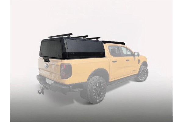 Kit Hardtop de Aluminio para Pickup Ford Ranger Hilux Navara Dmax