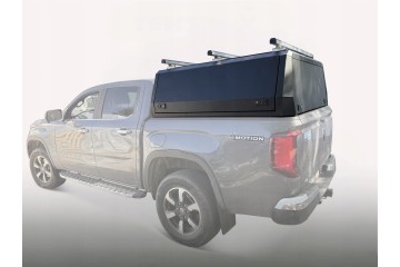 Kit Hardtop de Aluminio para Pickup Ford Ranger Hilux Navara Dmax