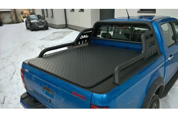 JAC T8 PRO Body Cover Cargo Box Paki