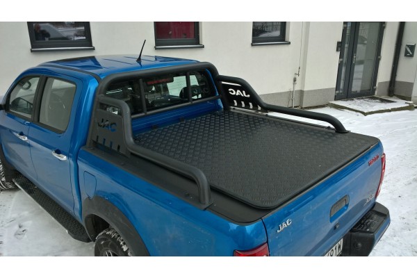 JAC T8 PRO Body Cover Cargo Box Paki Car type 4x4 SUV undefined trucks cargo vans passenger cars