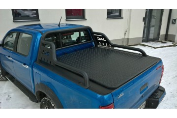 JAC T8 PRO Body Cover Cargo Box Paki Car type 4x4 SUV undefined trucks cargo vans passenger cars