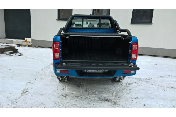 Cubierta de Cama para Camión JAC T8