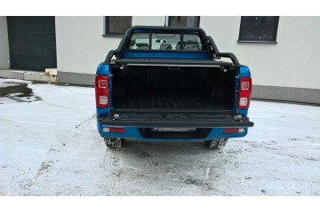 Cubierta de Cama para Camión JAC T8