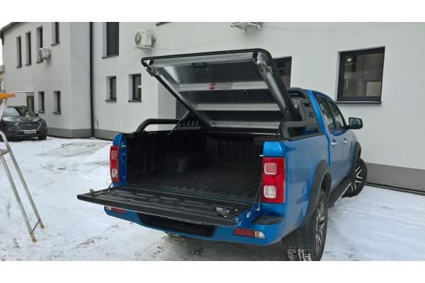 Cubierta de Cama para Camión JAC T8