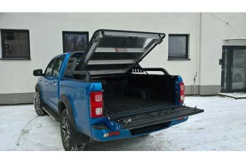 Cubierta de Cama para Camión JAC T8