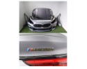 MASK MUDGUARD BELT FRONT BUMPER RADIATORS BMW F44 M235i C5A FROZEN PURE