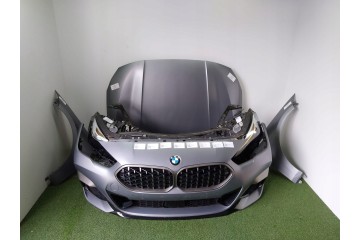 MASK MUDGUARD BELT FRONT BUMPER RADIATORS BMW F44 M235i C5A FROZEN PURE Catalog number of the part MASKA BLOTNIK PAS PRZOD ZDERZ