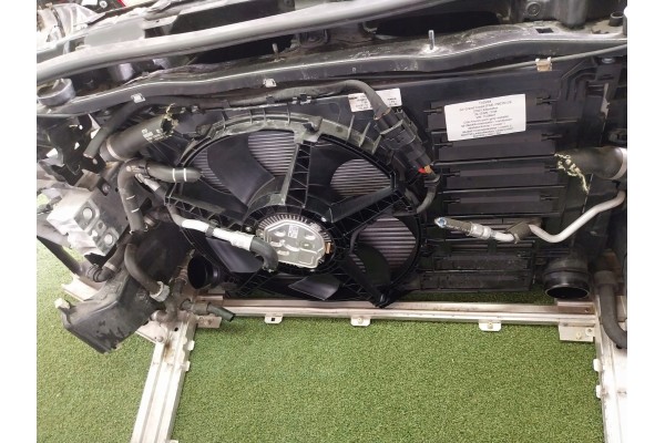 MASK MUDGUARD BELT FRONT BUMPER RADIATORS BMW F44 M235i C5A FROZEN PURE Part manufacturer BMW OE