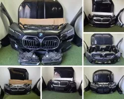 Parrilla, guardabarros, parachoques, faro y radiador para BMW G15 G20 G22 G26 G30 G60 G70 G90 G01 G02