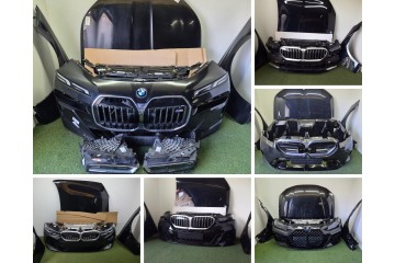 BMW F44 G15 G20 G22 G26 G30 G60 G70 U11 FENDER MASK BELT LED COOLER