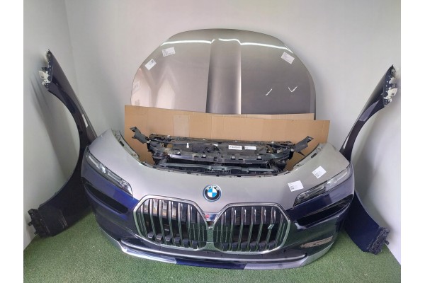 BMW F44 G15 G20 G22 G26 G30 G60 G70 U11 FENDER MASK BELT LED COOLER Car type passenger cars