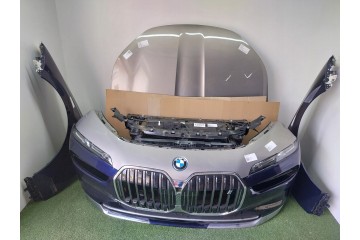 BMW F44 G15 G20 G22 G26 G30 G60 G70 U11 FENDER MASK BELT LED COOLER Car type passenger cars