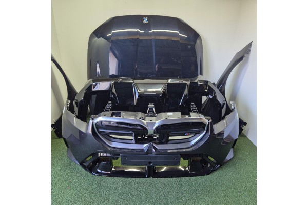 BMW F44 G15 G20 G22 G26 G30 G60 G70 U11 FENDER MASK BELT LED COOLER Quality of parts according to GVO O original with manufactur